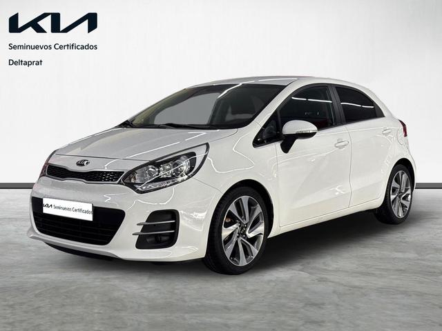 KIA Rio (1.2 CVVT Tech 62 kW (84 CV)) en Barcelona