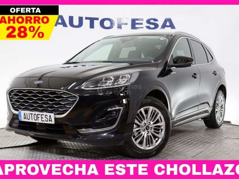 Foto del FORD Kuga 2.5 Duratec FHEV Vignale AWD Aut.