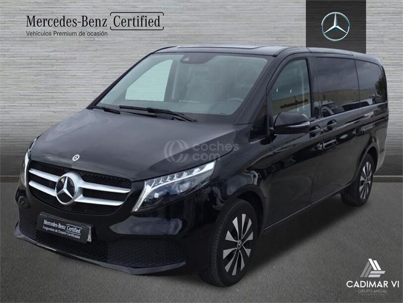 Foto del MERCEDES Clase V V 250d Largo