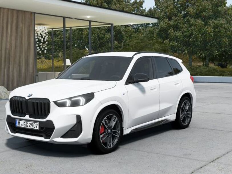 Foto del BMW X1 sDrive 20iA