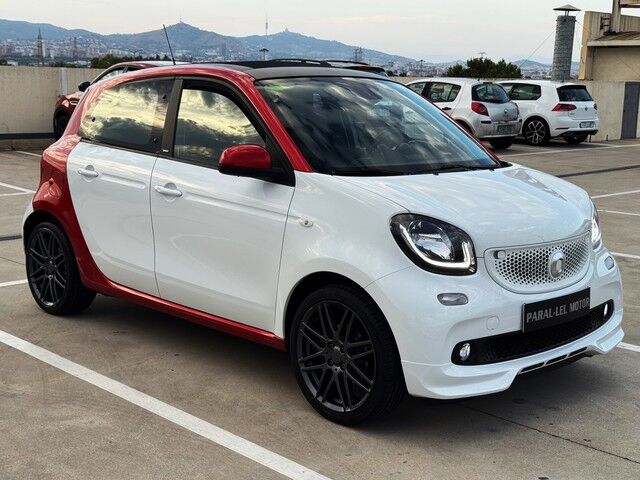 SMART Forfour (0.9 S&S Passion 66 kW (90 CV)) en Barcelona