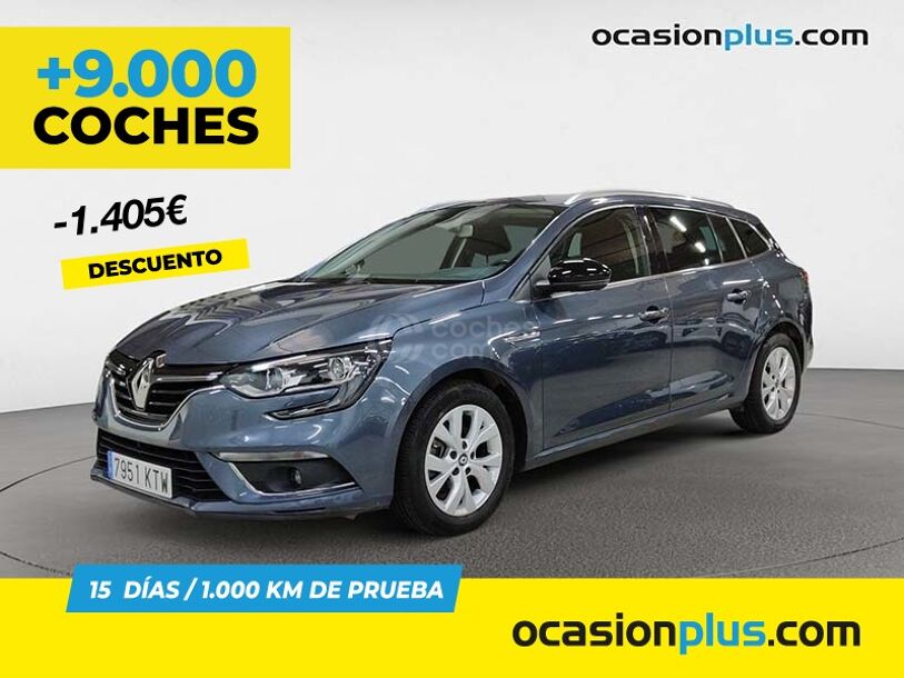 Foto del RENAULT Mégane 1.3 TCe GPF Limited 103kW