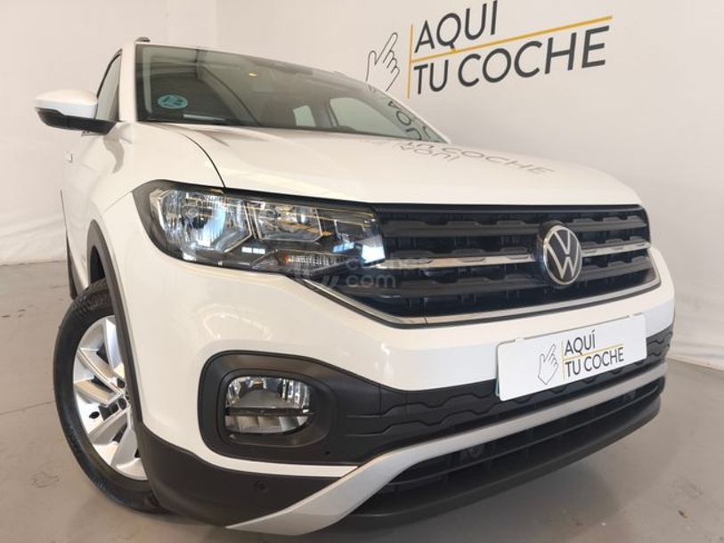 Foto del VOLKSWAGEN T-Cross 1.0 TSI Advance DSG7 81kW