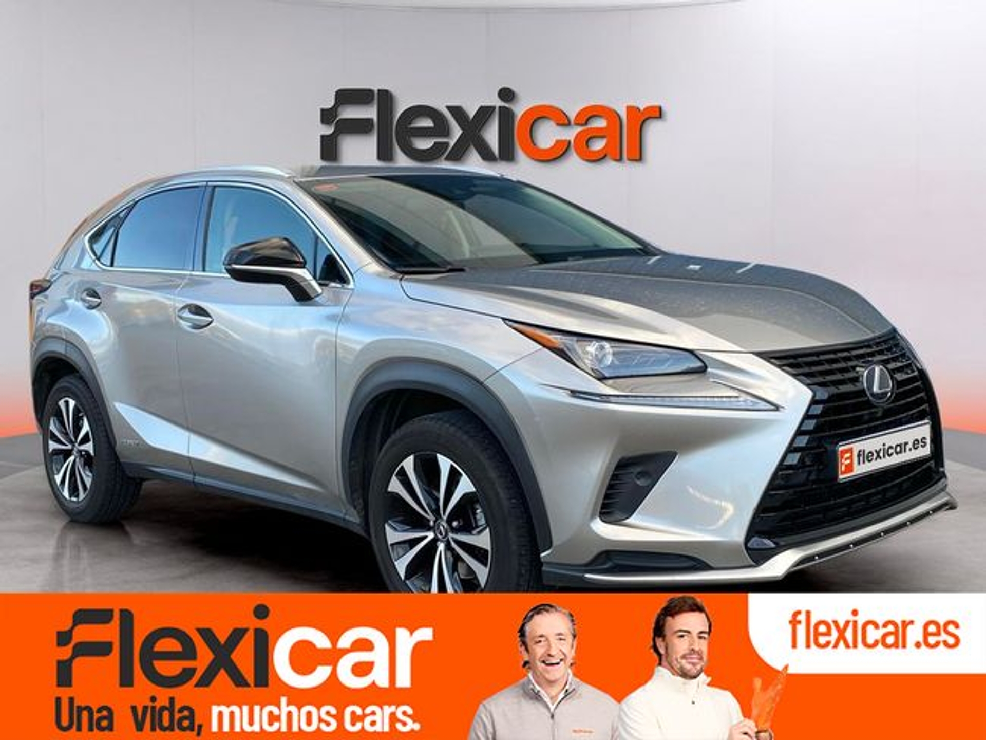 Imagen de LEXUS NX