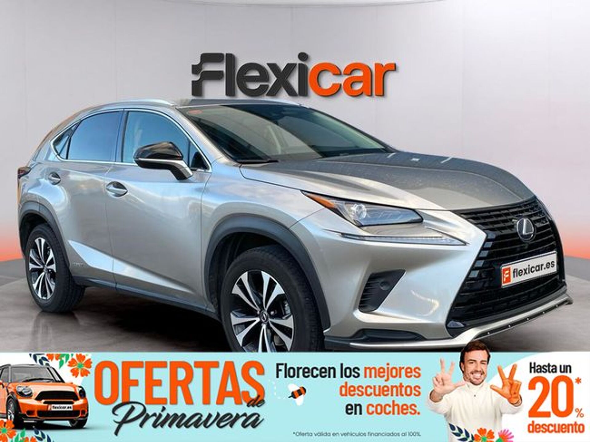 Imagen 1 de LEXUS NX