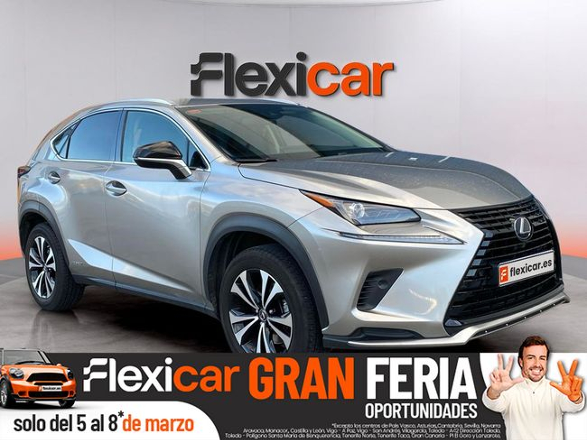 Imagen de LEXUS NX
