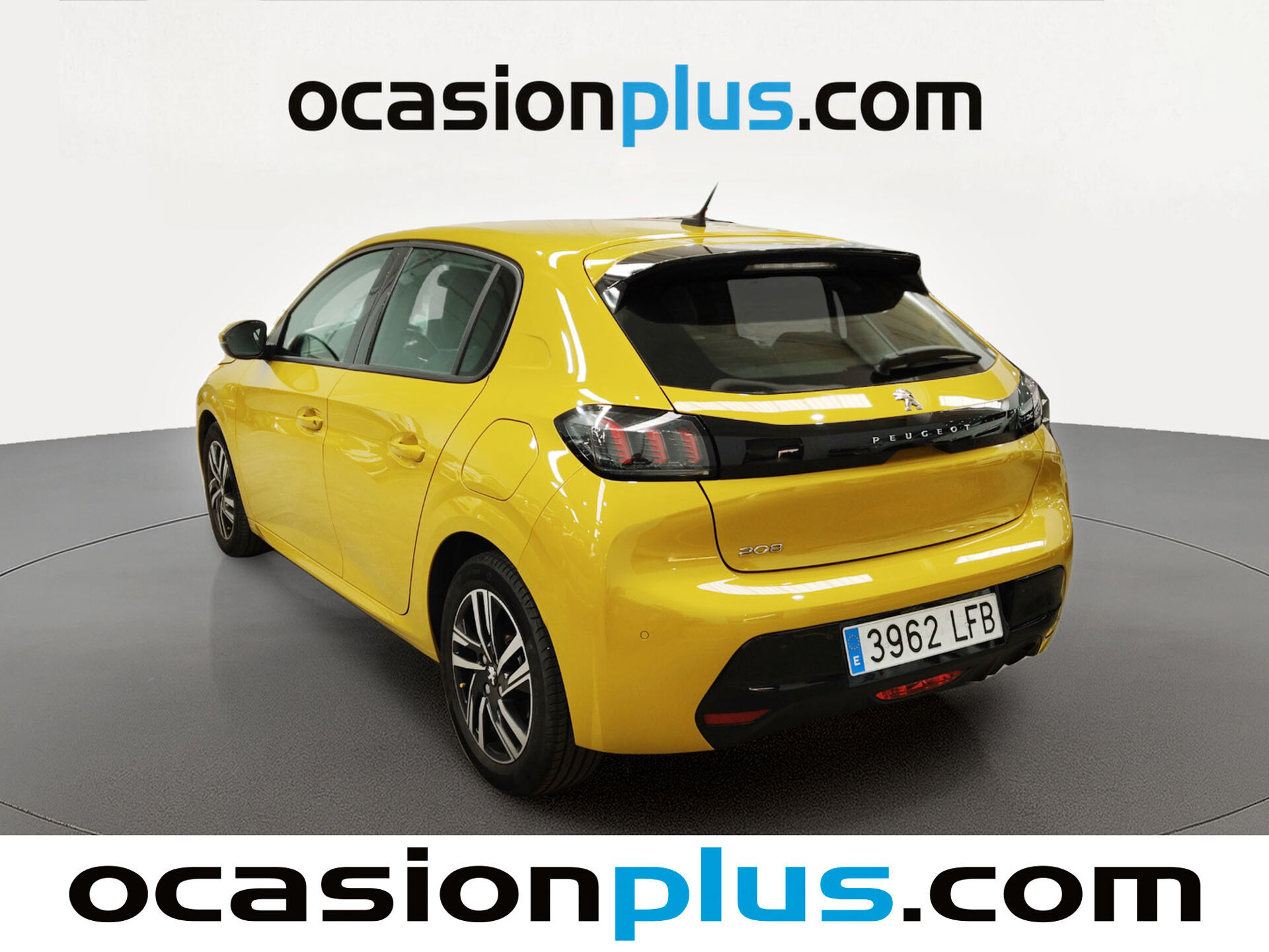 Imagen 3 de PEUGEOT 208