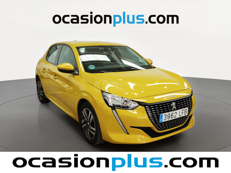 Foto del PEUGEOT 208 1.2 Puretech S&S Allure Pack 100