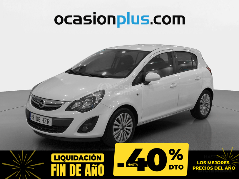 Foto del OPEL Corsa 1.4 Turbo S&S Selective 100