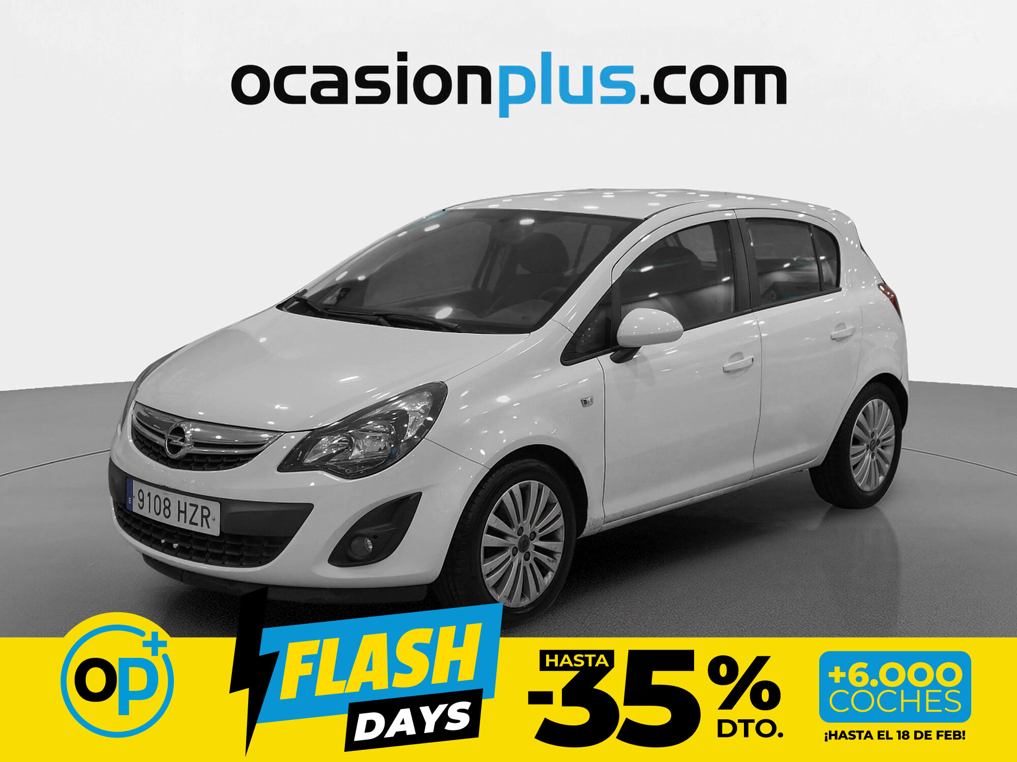 Foto del OPEL Corsa 1.4 Selective