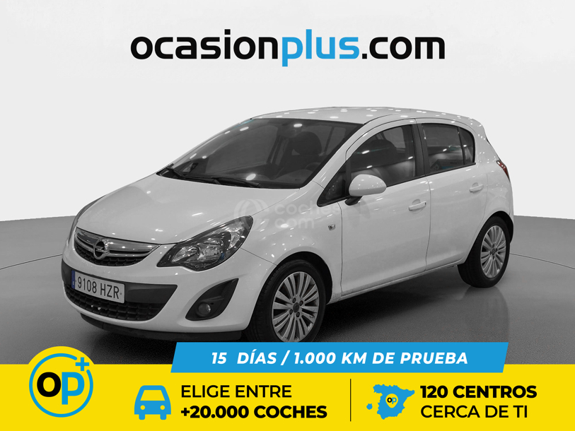 Foto del OPEL Corsa 1.4 Turbo S&S Selective 100