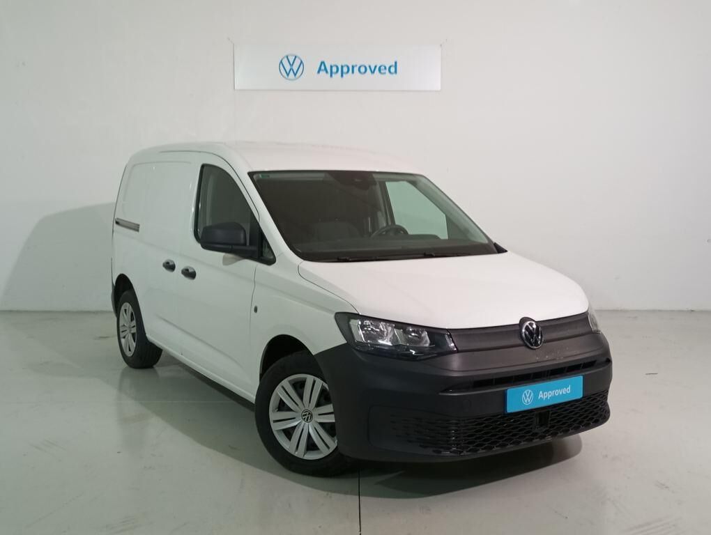 VOLKSWAGEN Caddy (2.0 TDI 55 kW (75 CV)) en Barcelona