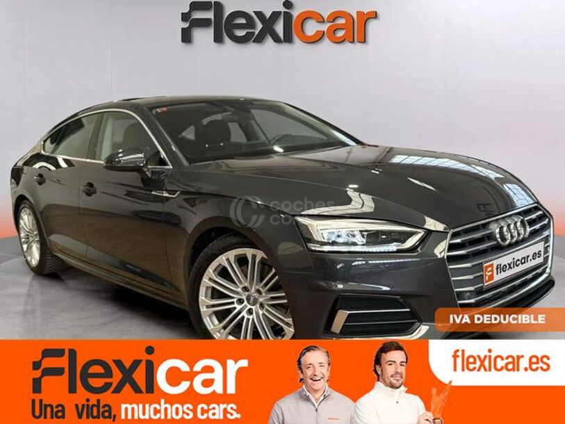 Foto del AUDI A5 Sportback 1.4 TFSI Sport S tronic 110kW