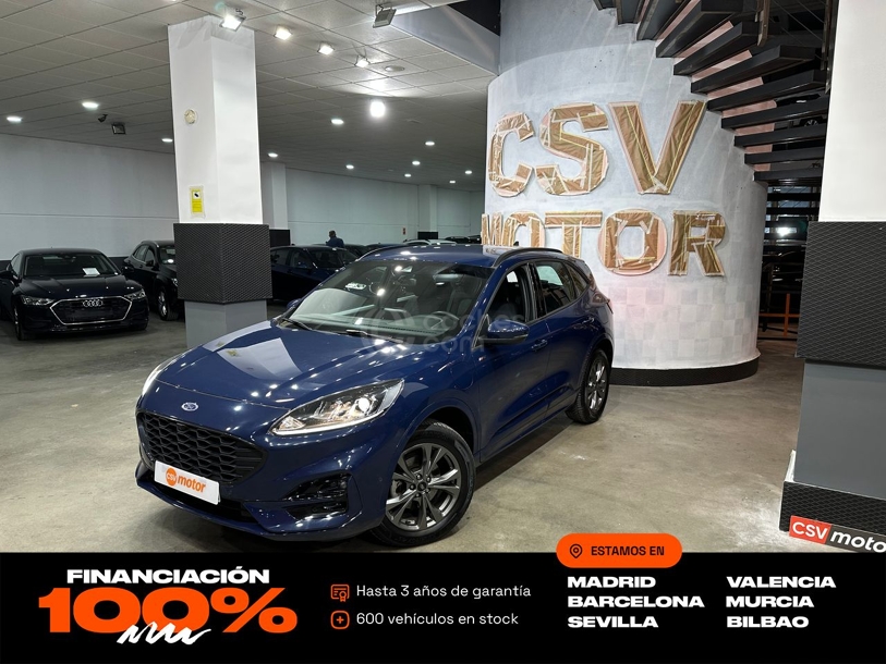 Foto del FORD Kuga 2.5 Duratec PHEV ST-Line 4x2
