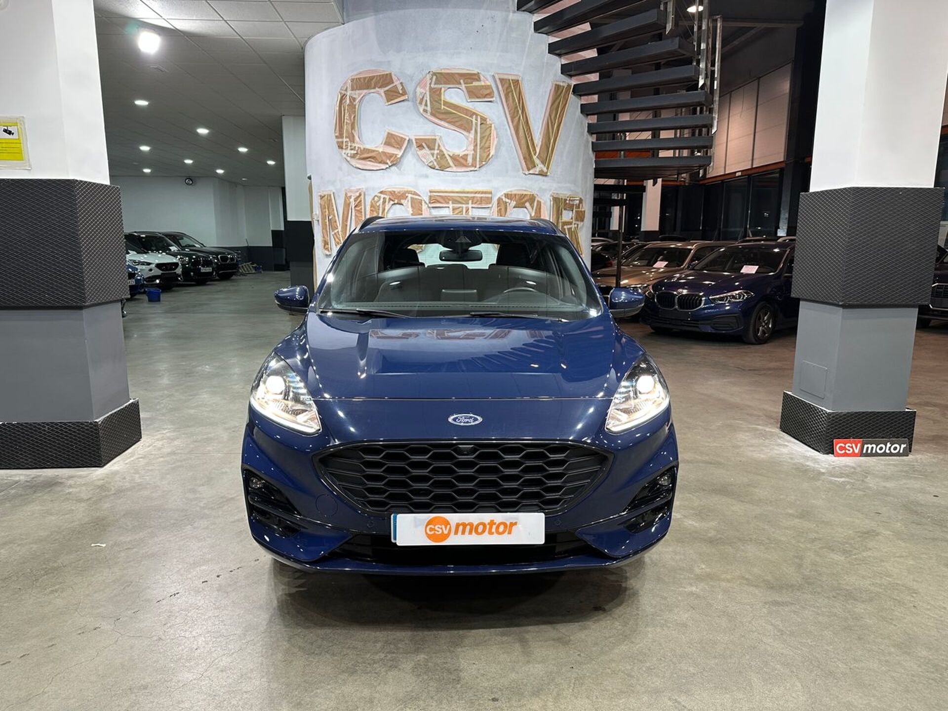 Imagen 3 de FORD Kuga