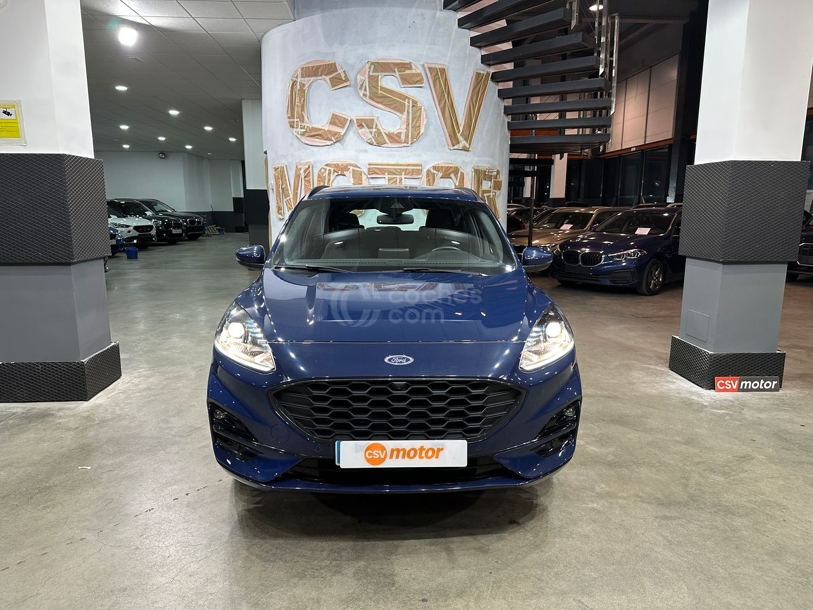 Foto del FORD Kuga 2.5 Duratec PHEV ST-Line 4x2