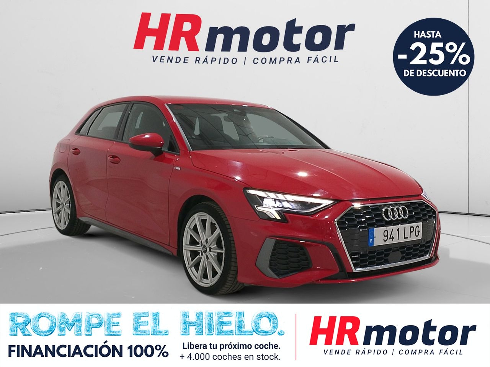 Imagen de AUDI A3