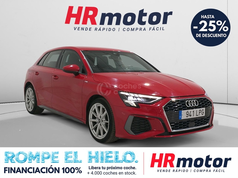 Foto del AUDI A3 Sportback 30 TFSI