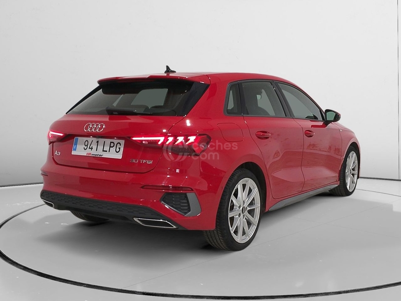 Foto del AUDI A3 Sportback 30 TFSI
