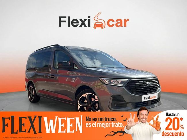 FORD Tourneo Connect (2.0 Ecoblue 75kW Sport) en Barcelona