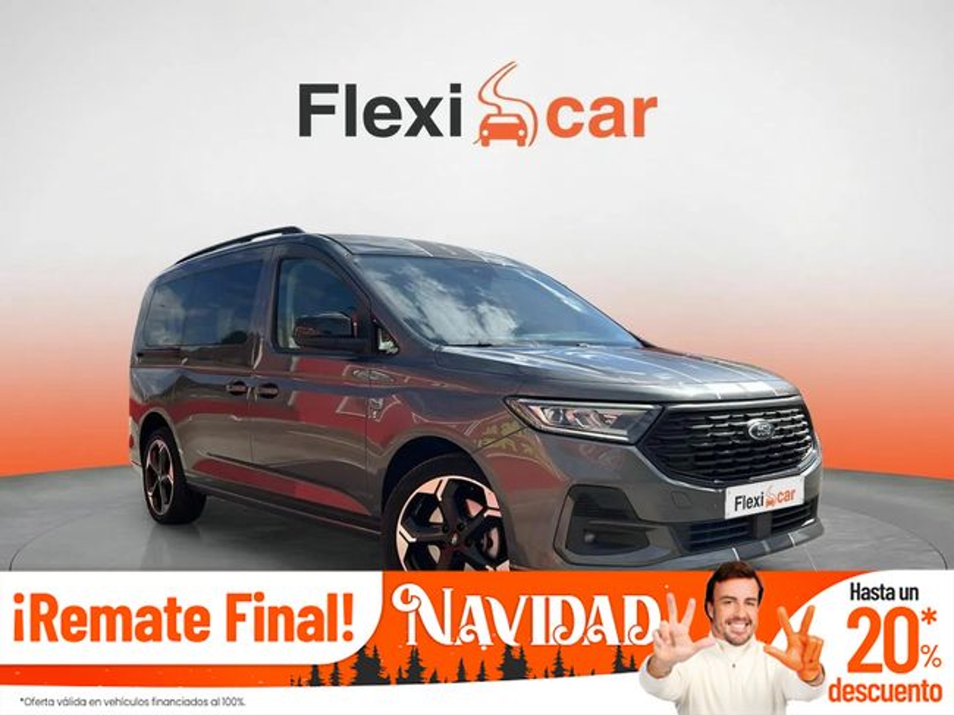 Imagen de FORD Tourneo Connect