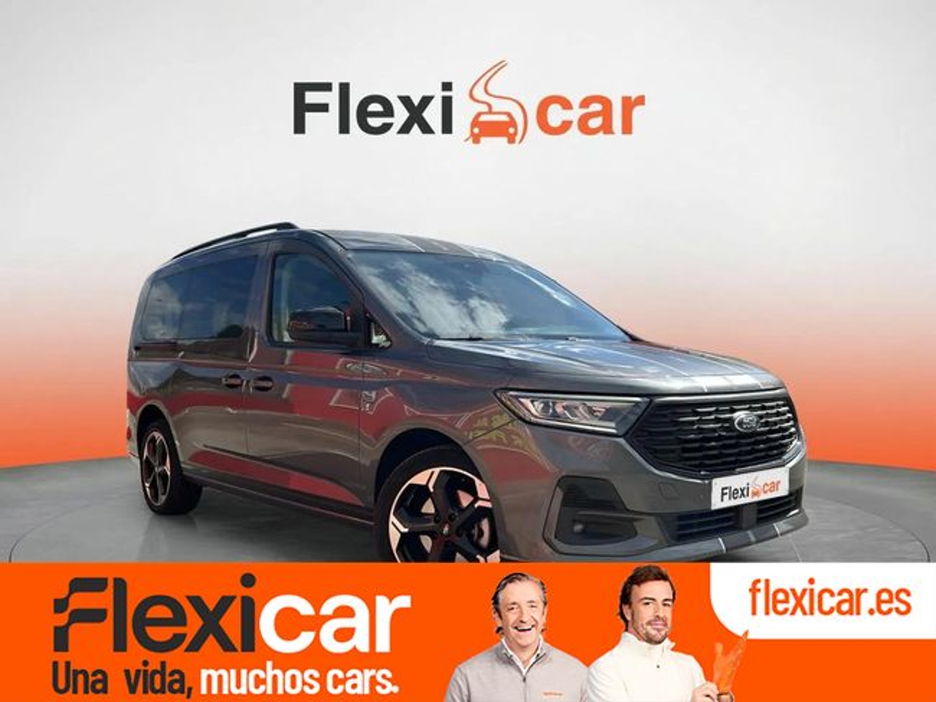 Imagen de FORD Tourneo Connect