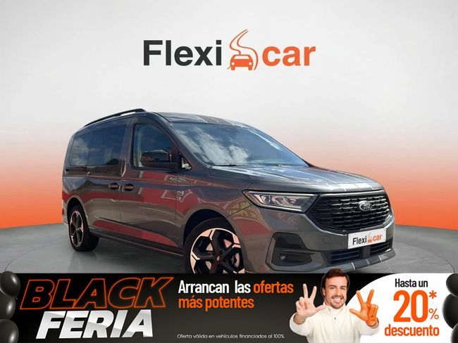 FORD Tourneo Connect (2.0 Ecoblue 75kW Sport) en Barcelona