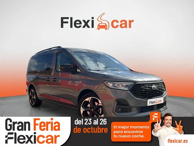 FORD Tourneo Connect (2.0 Ecoblue 75kW Sport) en Barcelona