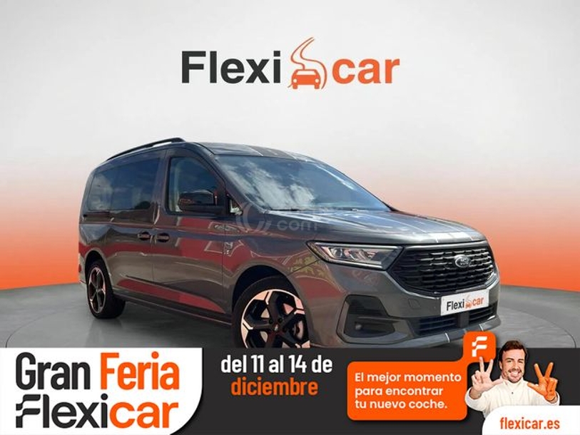 Foto del FORD Tourneo Connect 2.0 Ecoblue SWB L1 Sport 102