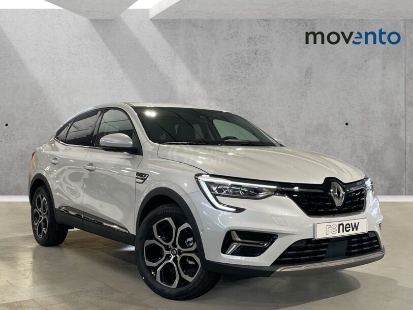 Foto del RENAULT Arkana 1.6 E-Tech Techno 105kW