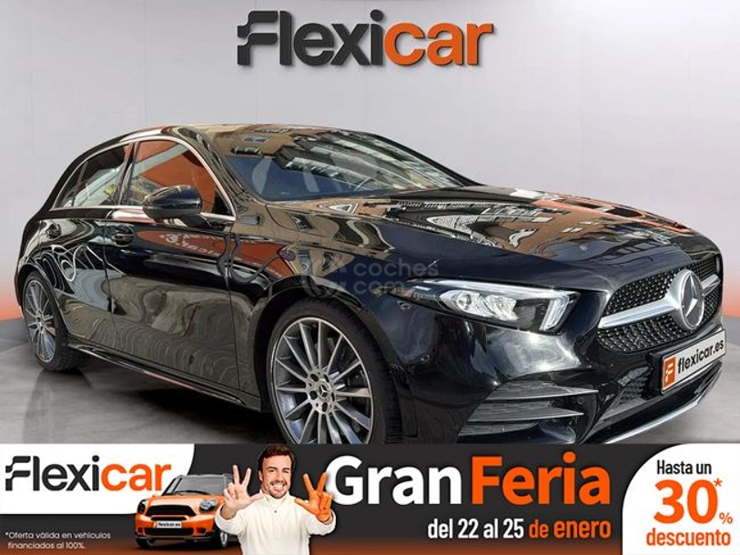 Foto del MERCEDES Clase A A 250 4Matic 7G-DCT