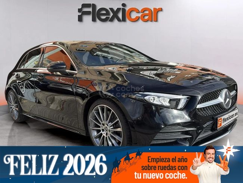Foto del MERCEDES Clase A A 250 4Matic 7G-DCT