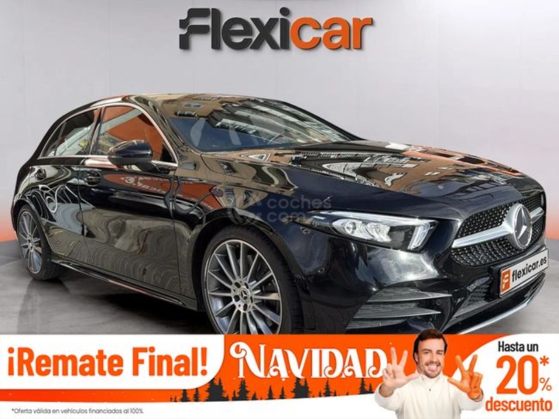 Foto del MERCEDES Clase A A 250 4Matic 7G-DCT