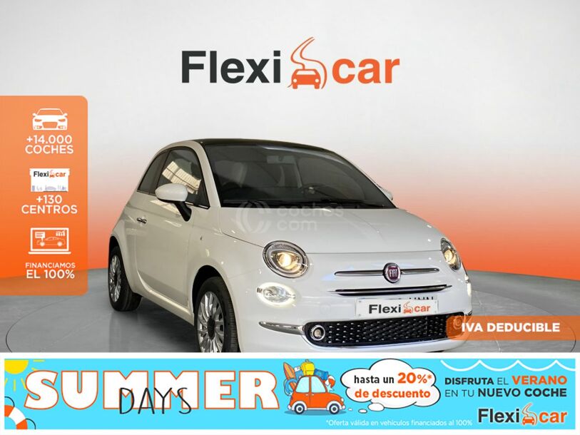 Foto del FIAT 500 1.0 Hybrid Dolcevita 52kW