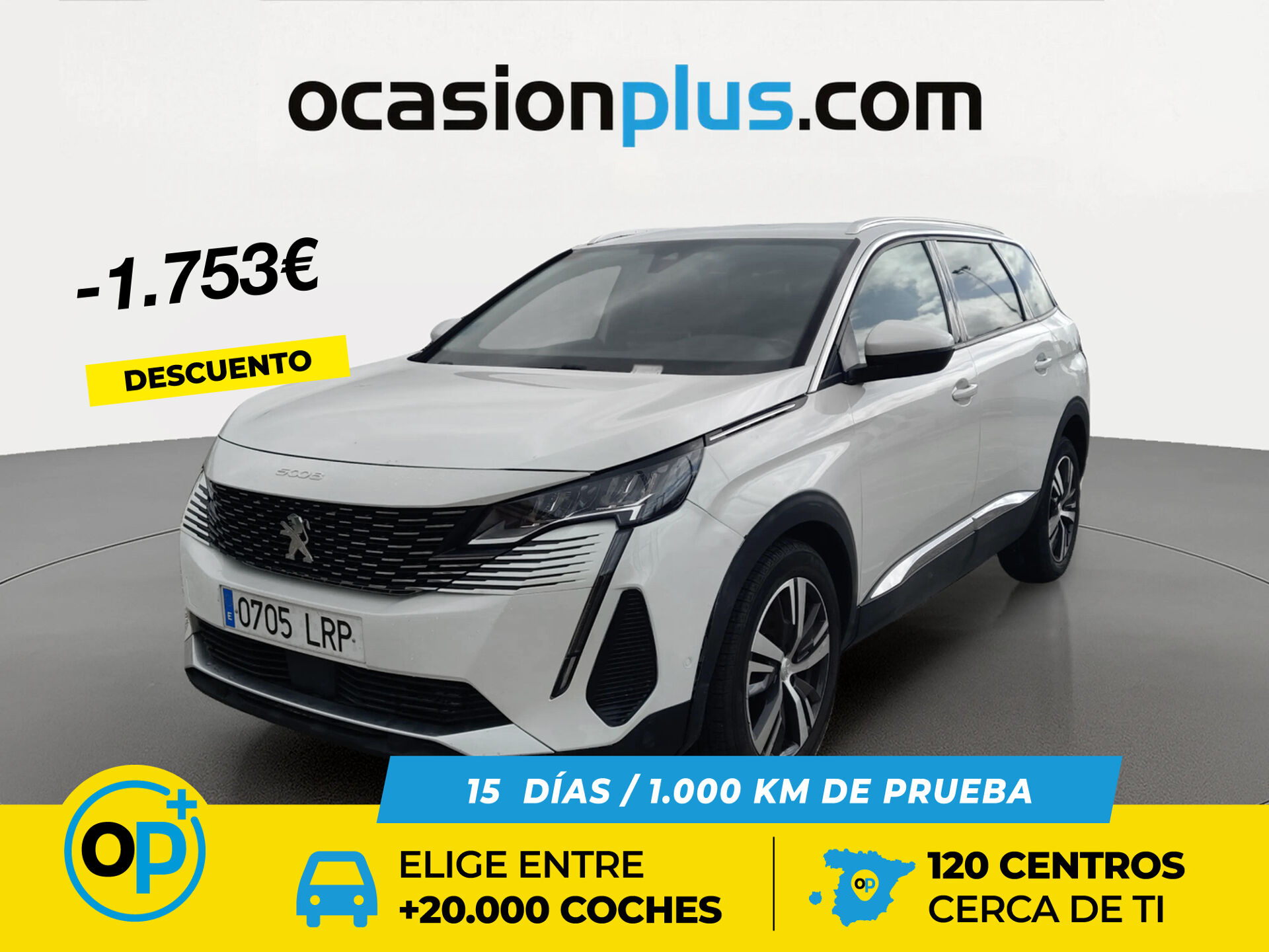 Imagen 1 de PEUGEOT 5008