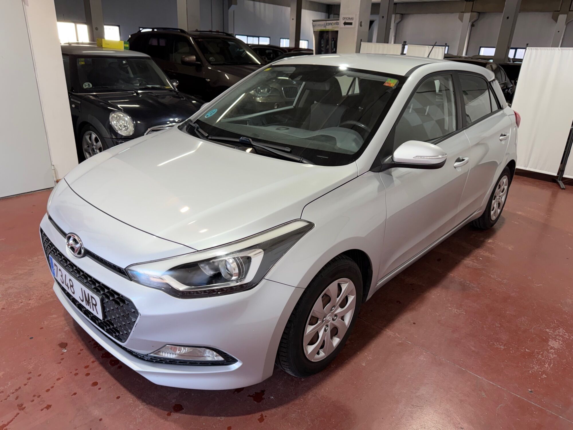 Foto del HYUNDAI i20 1.2 Tecno