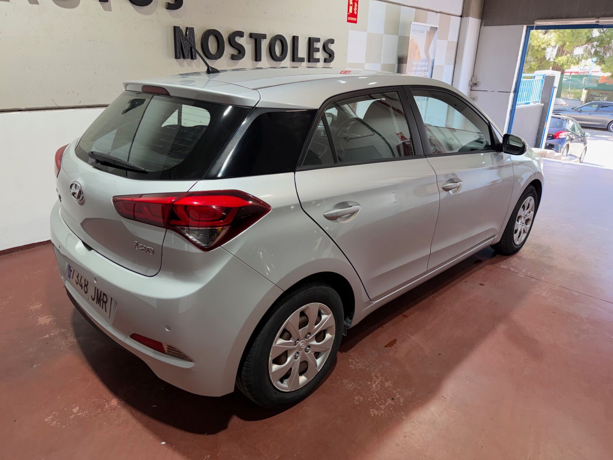 Foto del HYUNDAI i20 1.2 Tecno