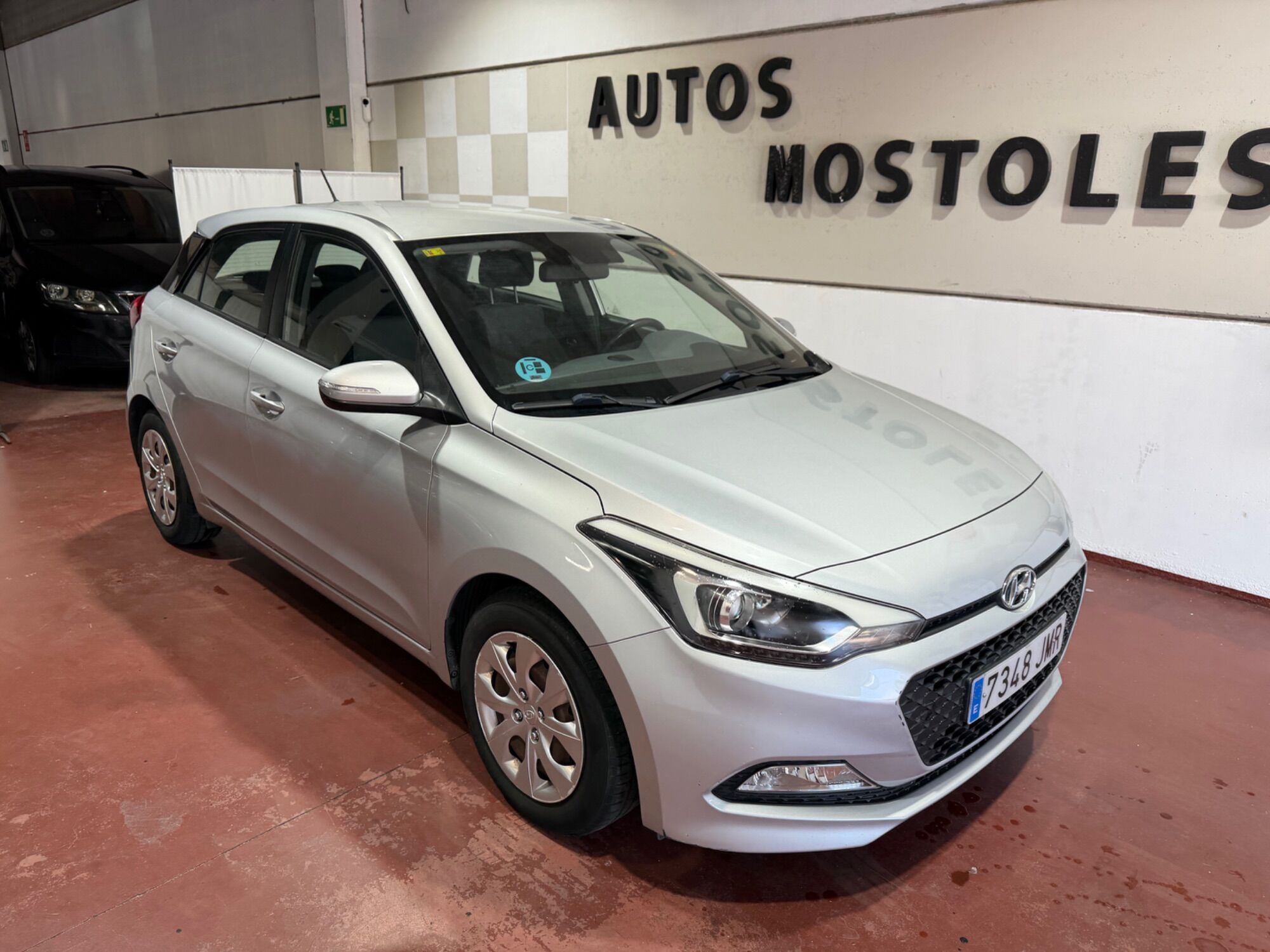 Foto del HYUNDAI i20 1.2 Tecno