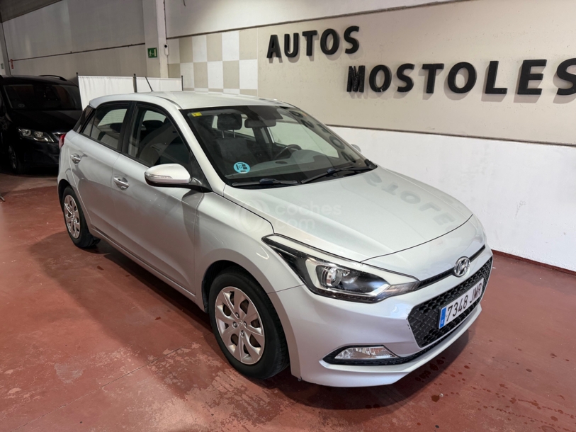 Foto del HYUNDAI i20 1.2 Tecno