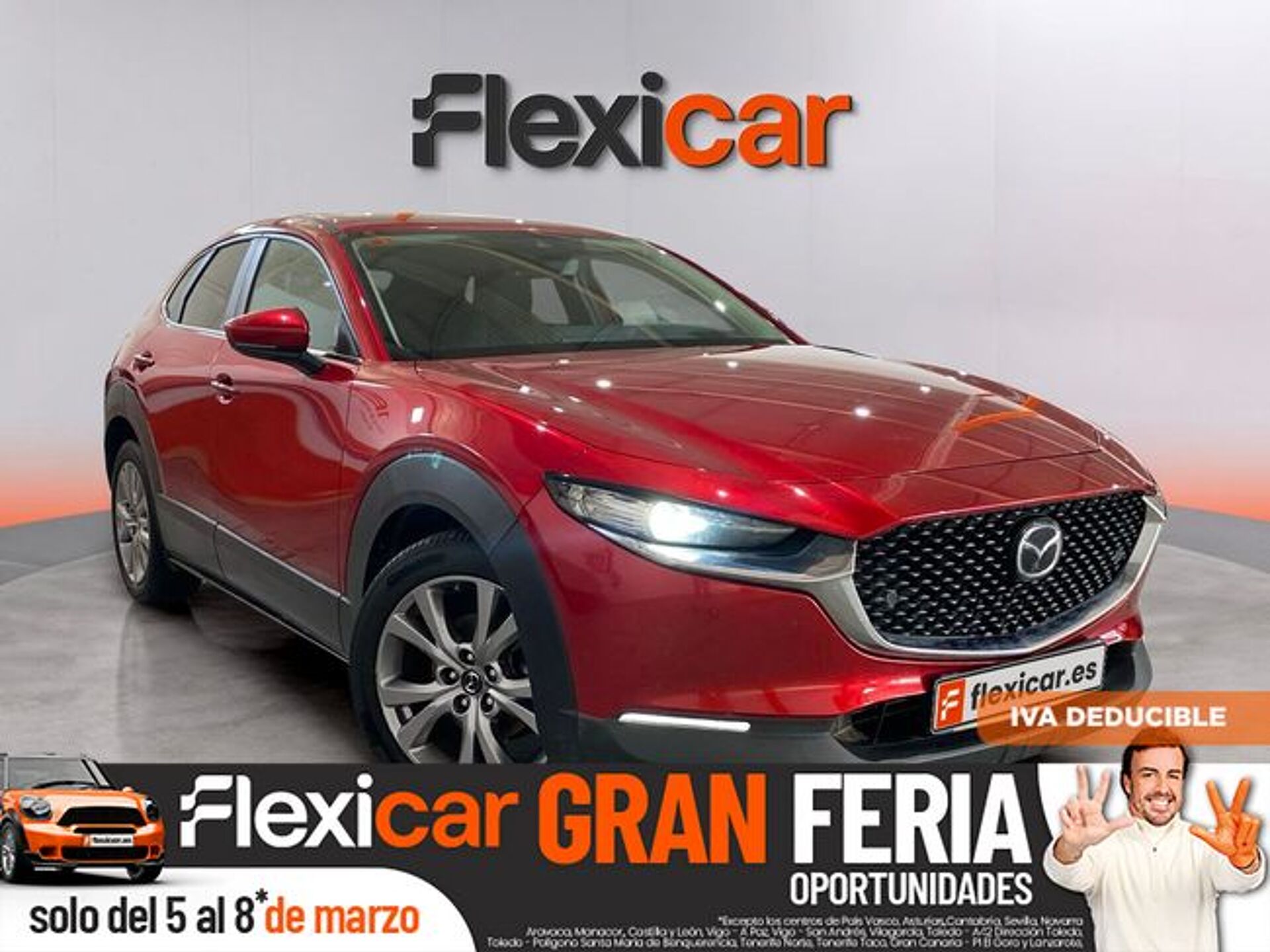 Imagen 1 de MAZDA CX-30
