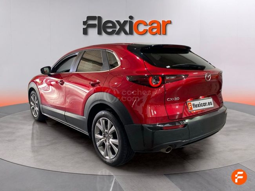 Foto del MAZDA CX-30 2.0 Skyactiv-G Evolution 2WD 90kW