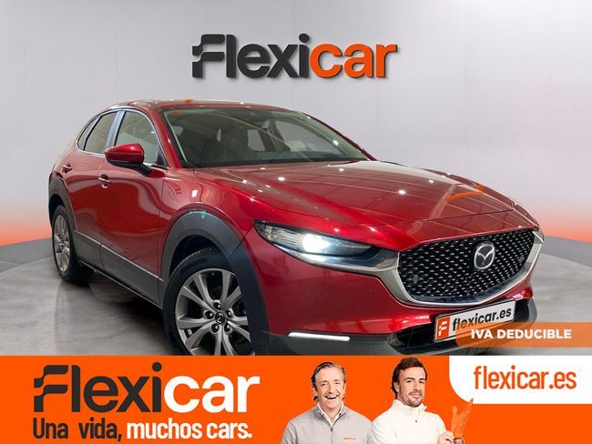 Foto del MAZDA CX-30 2.0 Skyactiv-G Evolution 2WD 90kW