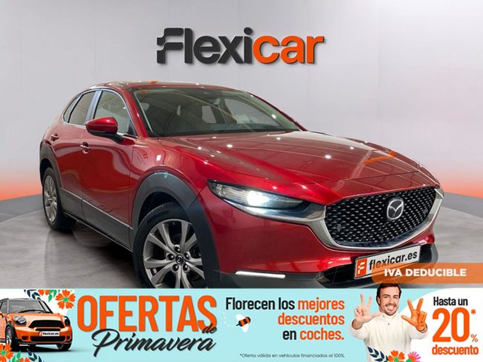 Imagen 1 de MAZDA CX-30
