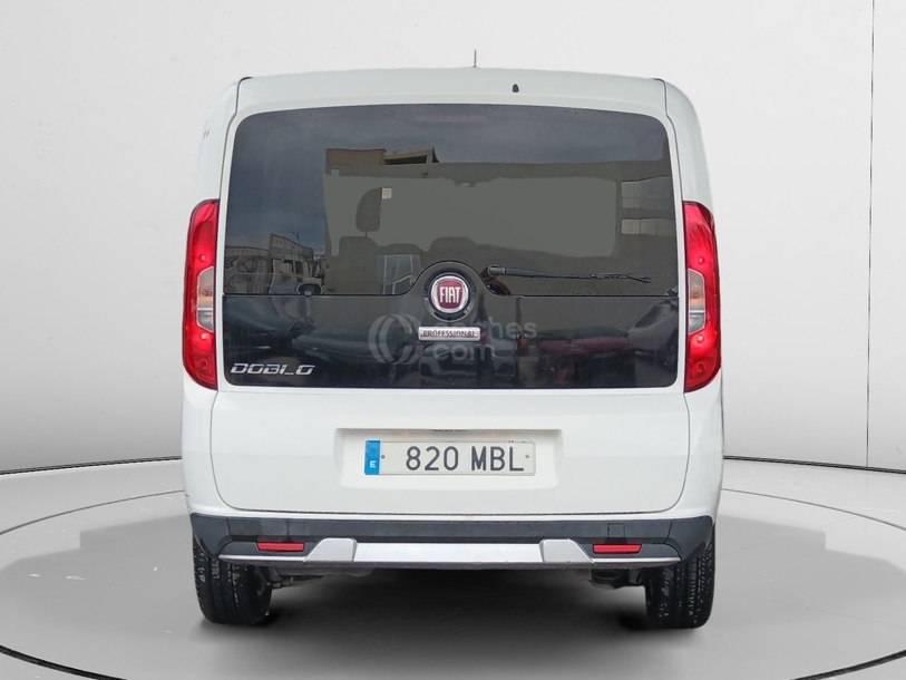 Foto del FIAT Dobló Combi 1.6Mjt Trekking 89kW