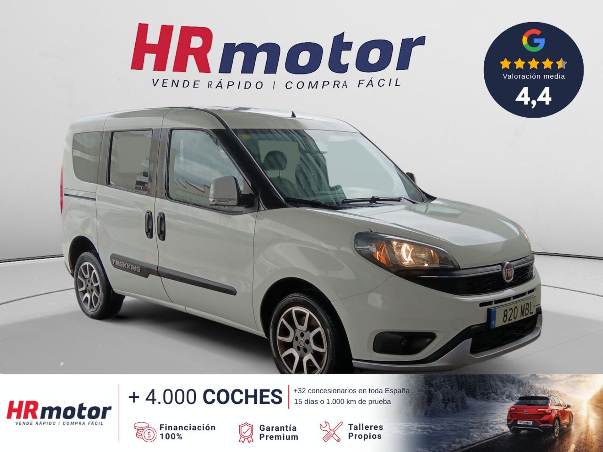 Imagen 1 de FIAT Dobló