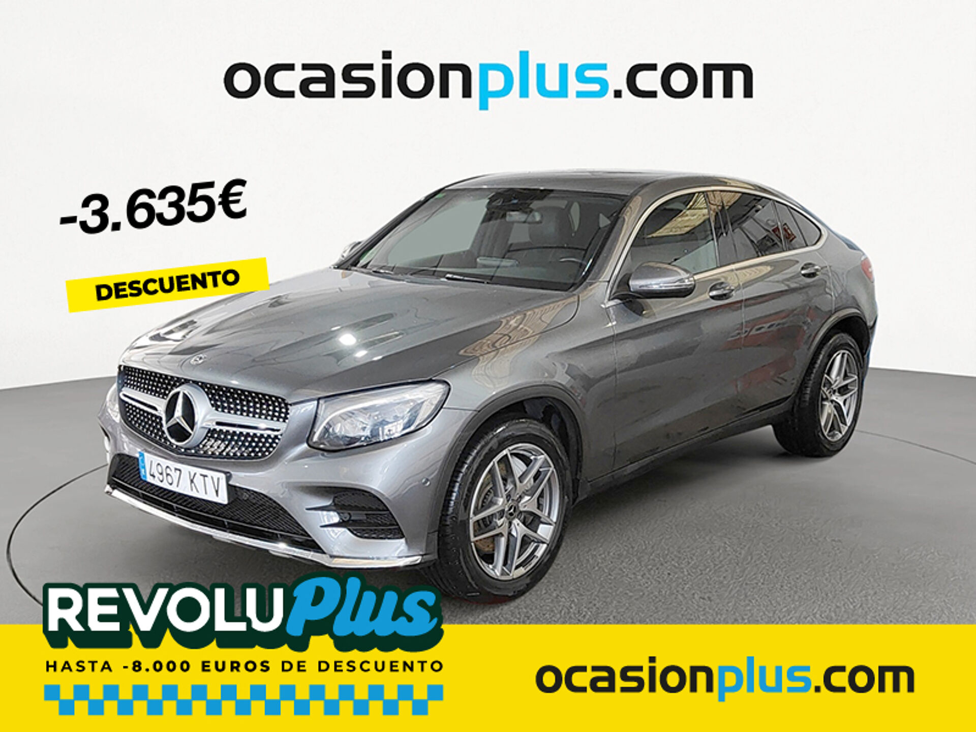 Imagen de MERCEDES Clase GLC