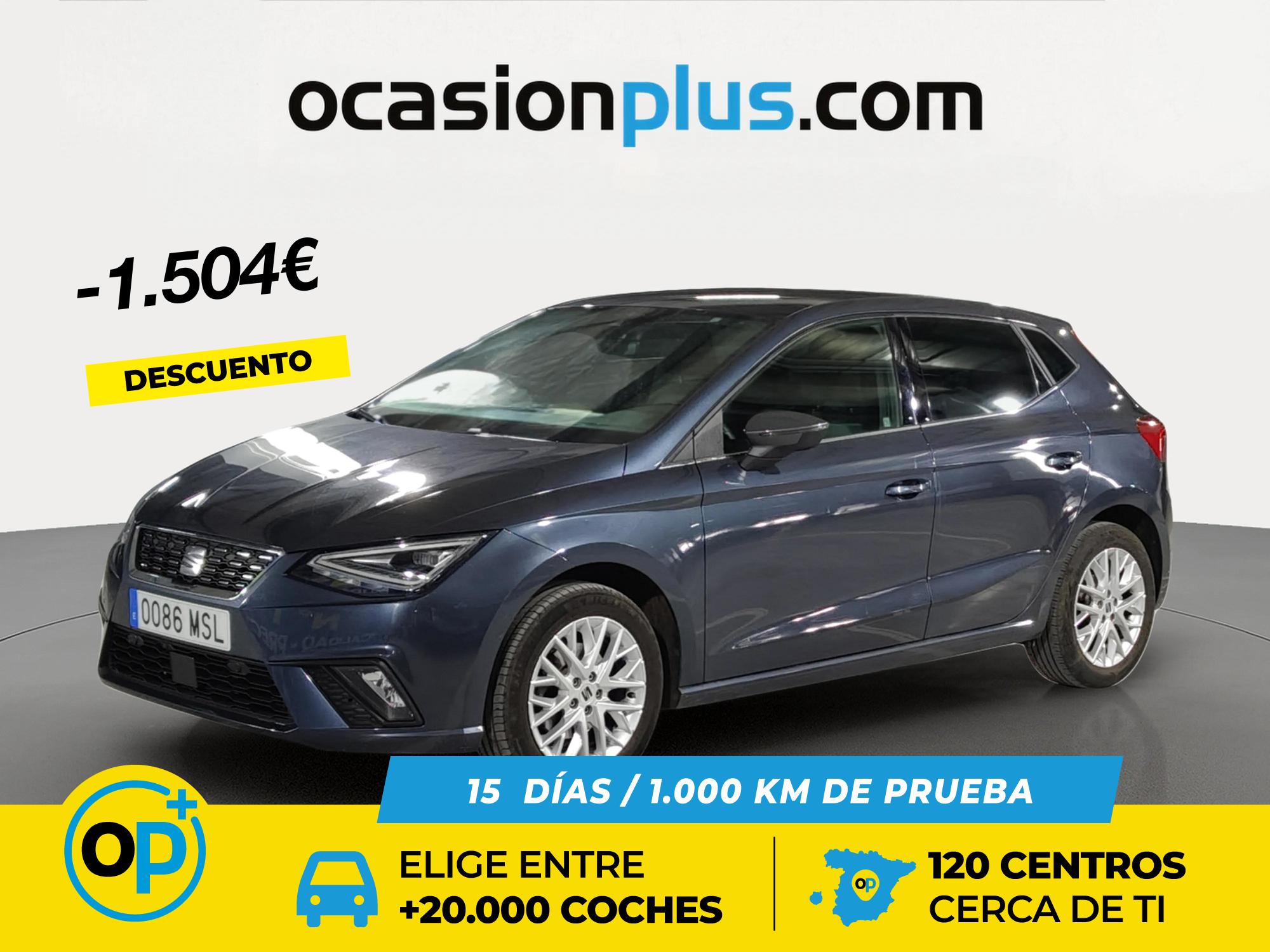 Foto del SEAT Ibiza 1.0 TSI S&S Special Edition 115