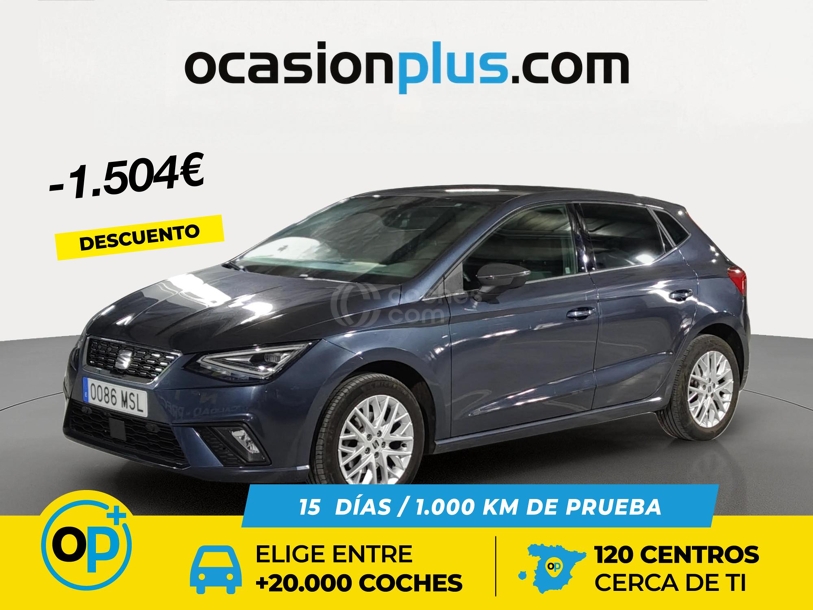 Foto del SEAT Ibiza 1.0 TSI S&S Special Edition 115