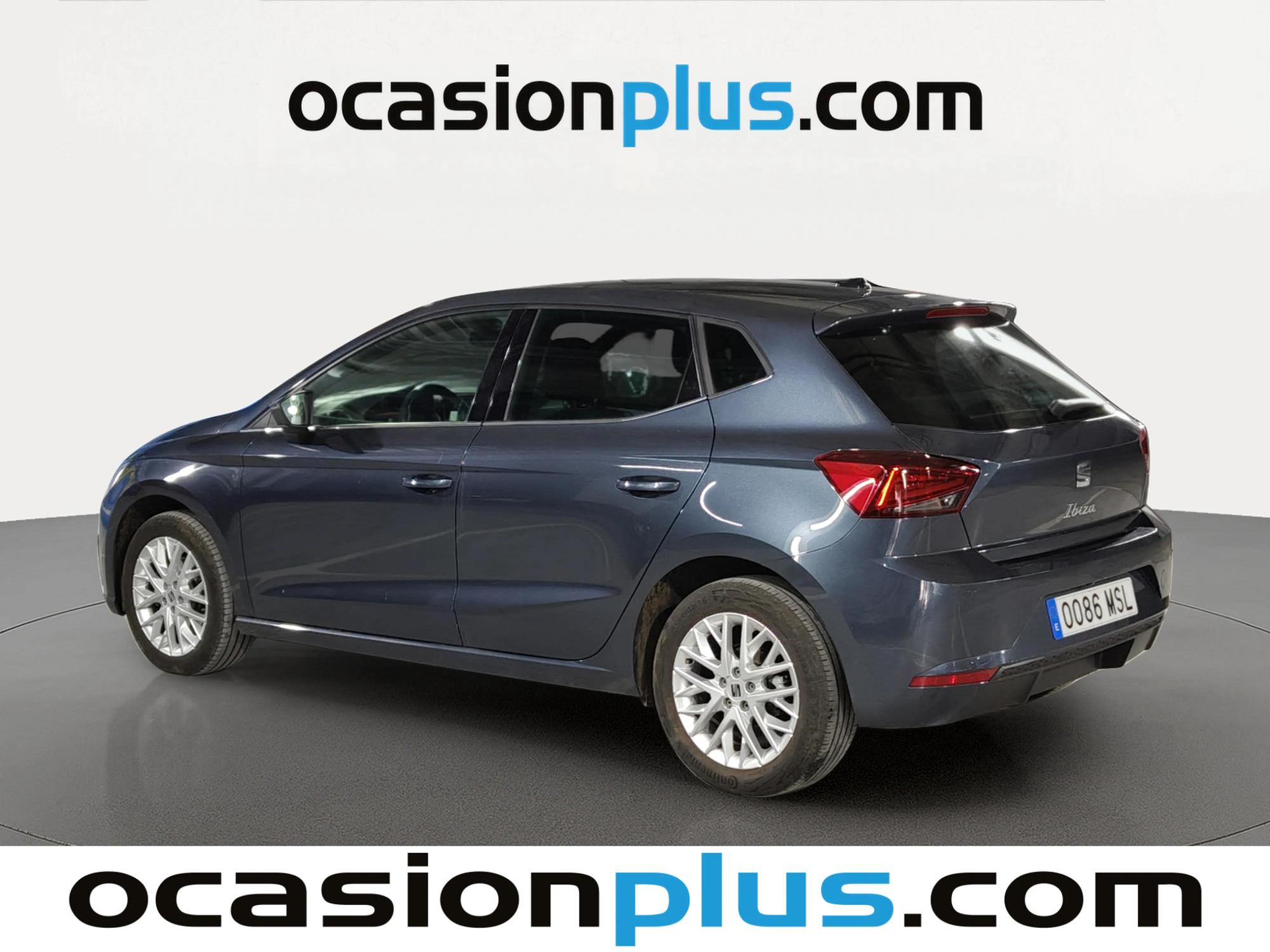 Foto del SEAT Ibiza 1.0 TSI S&S Special Edition 115