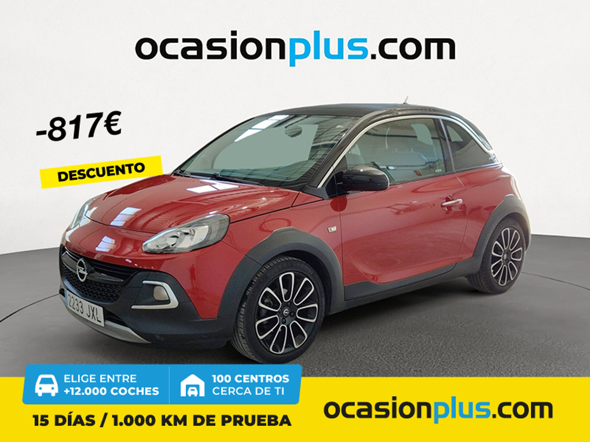 Imagen de OPEL Adam
